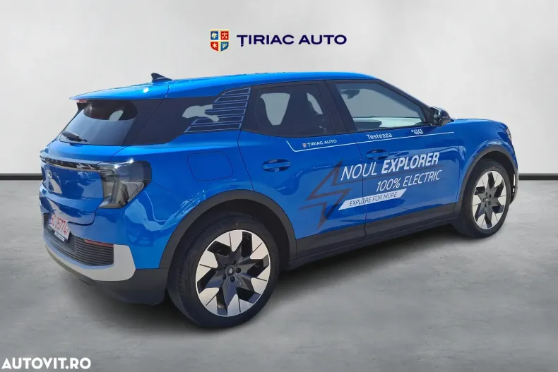 Ford Explorer din 2024 cu 4.500 km - oferta FOR151763 - foto 4