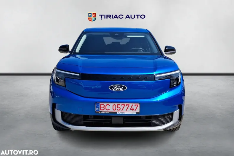 Ford Explorer din 2024 cu 4.500 km - oferta FOR151763 - foto 9