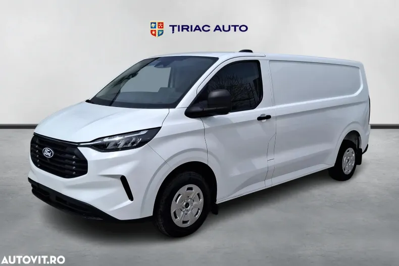 Ford Transit Custom din 2025 cu 5 km - oferta FOR151765 - foto 2