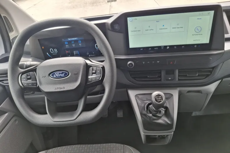 Ford Transit Custom din 2025 cu 5 km - oferta FOR151765 - foto 10