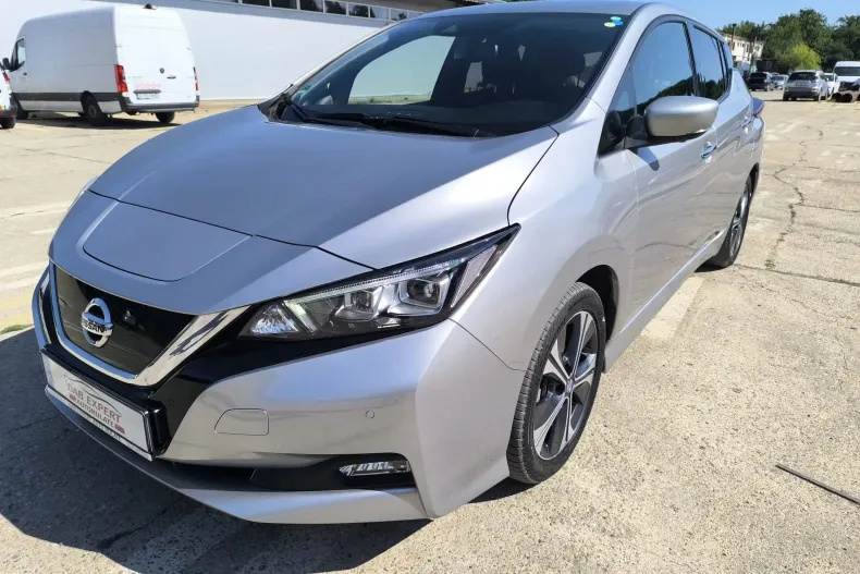 Nissan Leaf din 2019 cu 101.710 km - oferta NIS151766 - foto 1