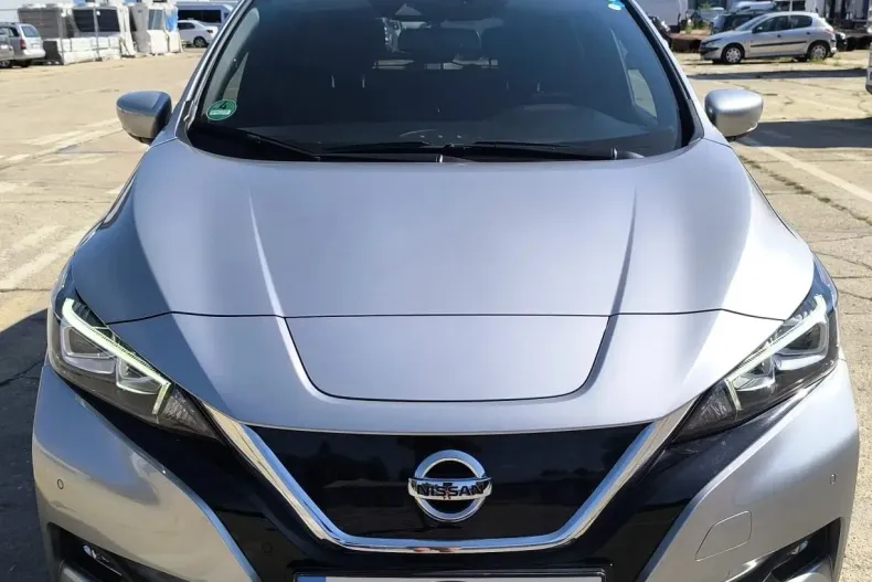 Nissan Leaf din 2019 cu 101.710 km - oferta NIS151766 - foto 3