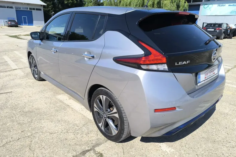 Nissan Leaf din 2019 cu 101.710 km - oferta NIS151766 - foto 8