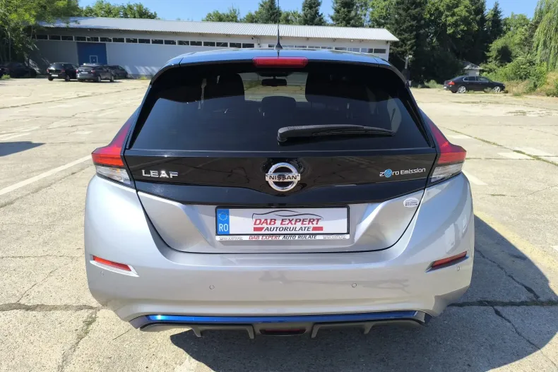 Nissan Leaf din 2019 cu 101.710 km - oferta NIS151766 - foto 9