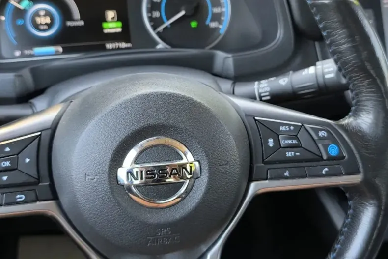 Nissan Leaf din 2019 cu 101.710 km - oferta NIS151766 - foto 12