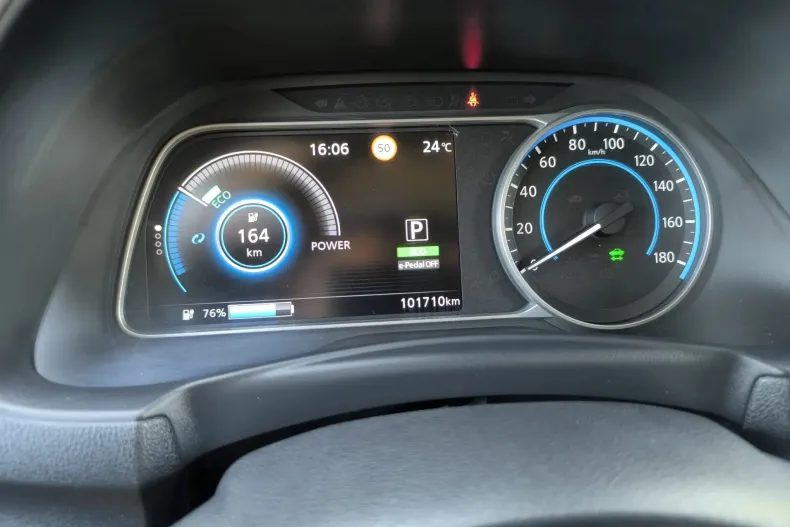 Nissan Leaf din 2019 cu 101.710 km - oferta NIS151766 - foto 13