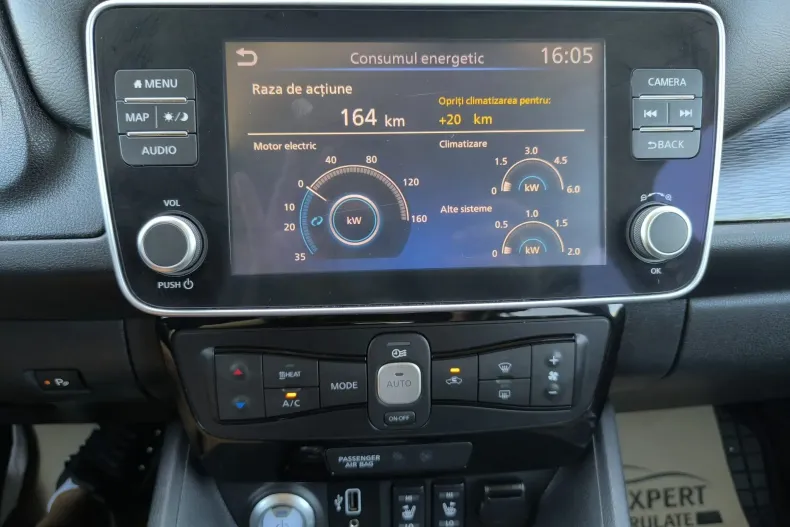 Nissan Leaf din 2019 cu 101.710 km - oferta NIS151766 - foto 14