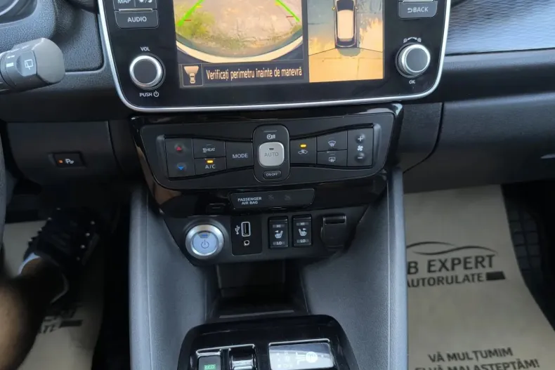 Nissan Leaf din 2019 cu 101.710 km - oferta NIS151766 - foto 15