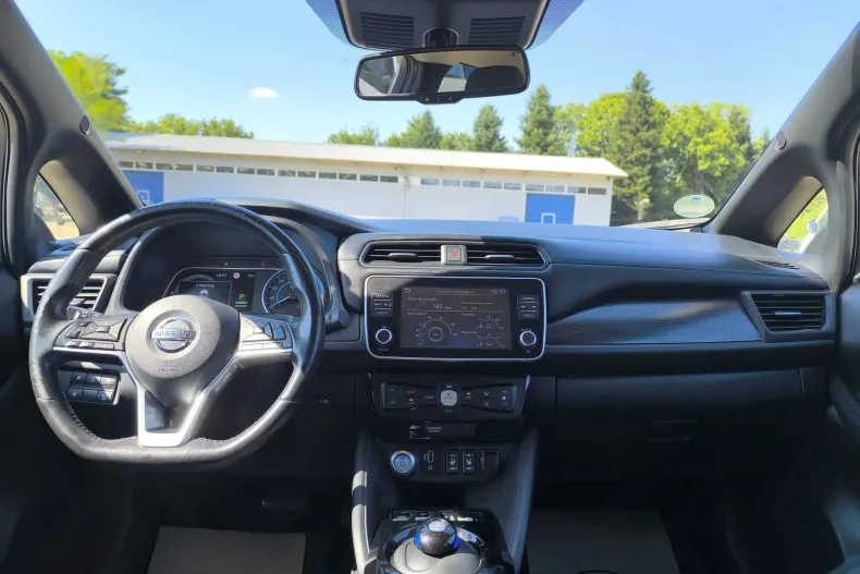 Nissan Leaf din 2019 cu 101.710 km - oferta NIS151766 - foto 16