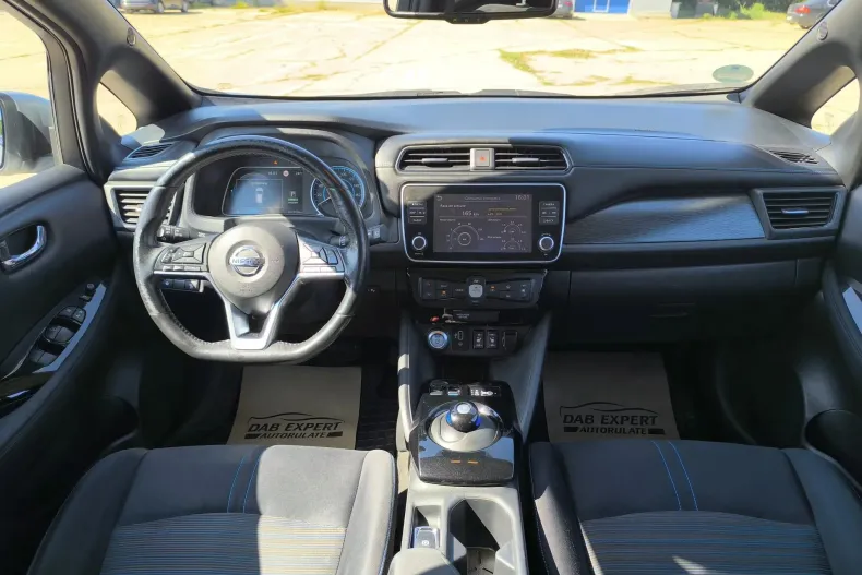 Nissan Leaf din 2019 cu 101.710 km - oferta NIS151766 - foto 17