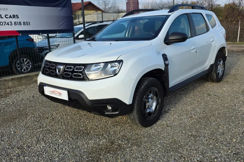Dacia Duster din 2021 cu 138.000 km - oferta DAC151767 - foto 3