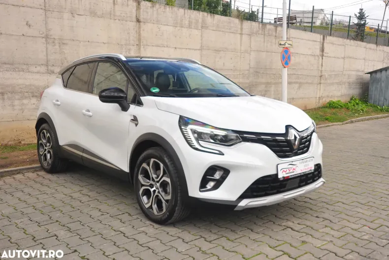 Renault Captur din 2020 cu 158.200 km - oferta REN151768 - foto 2