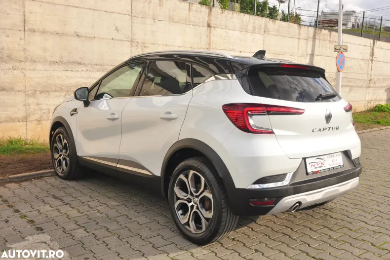 Renault Captur din 2020 cu 158.200 km - oferta REN151768 - foto 3