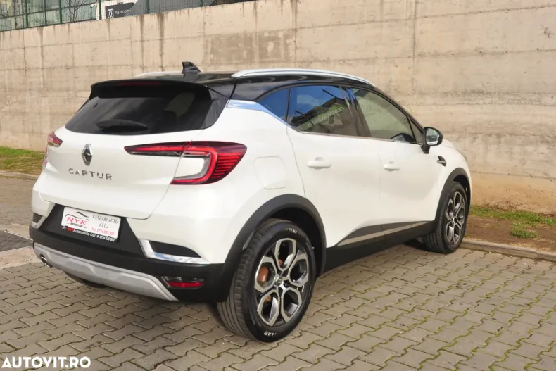 Renault Captur din 2020 cu 158.200 km - oferta REN151768 - foto 4