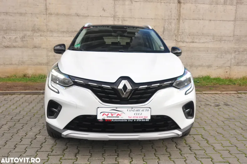 Renault Captur din 2020 cu 158.200 km - oferta REN151768 - foto 10