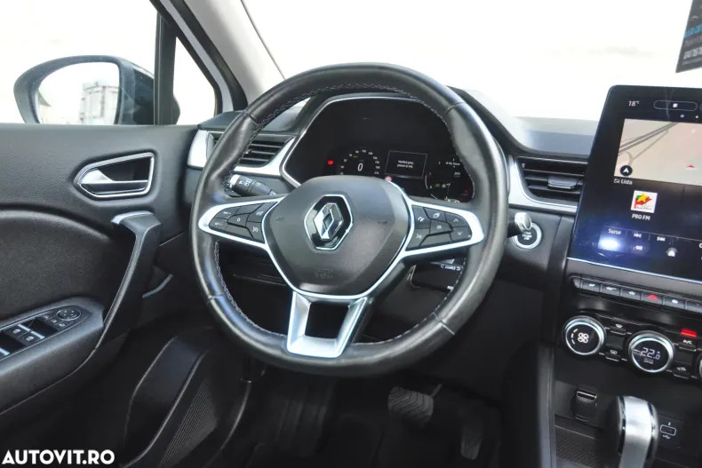 Renault Captur din 2020 cu 158.200 km - oferta REN151768 - foto 17