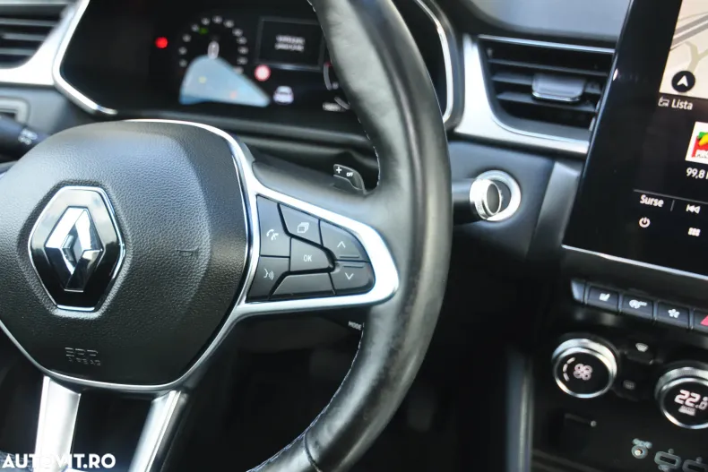 Renault Captur din 2020 cu 158.200 km - oferta REN151768 - foto 19