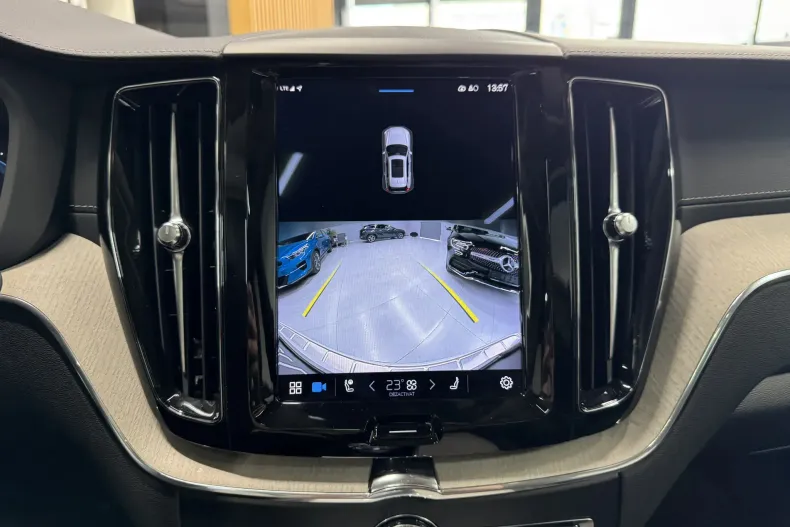 Volvo XC60 din 2021 cu 32.000 km - oferta VOL151770 - foto 14