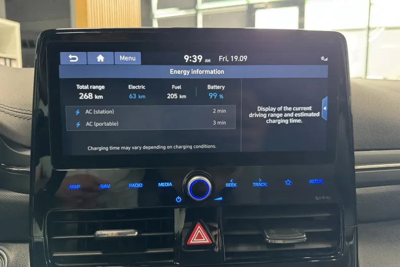 Hyundai IONIQ din 2021 cu 98.815 km - oferta HYU151774 - foto 16