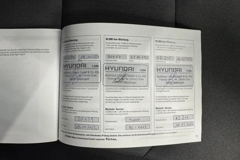 Hyundai IONIQ din 2021 cu 98.815 km - oferta HYU151774 - foto 19