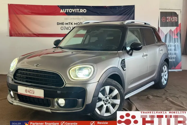 MINI Countryman din 2019 cu 113.000 km - oferta MIN151775 - foto 2