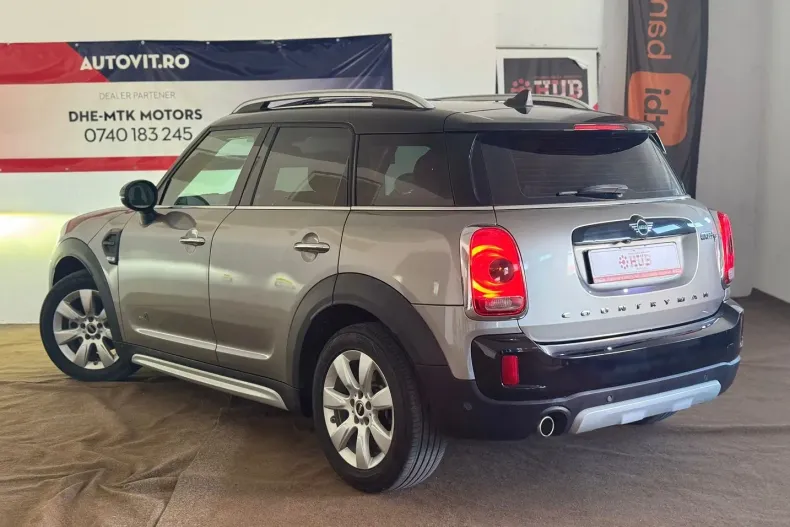 MINI Countryman din 2019 cu 113.000 km - oferta MIN151775 - foto 4
