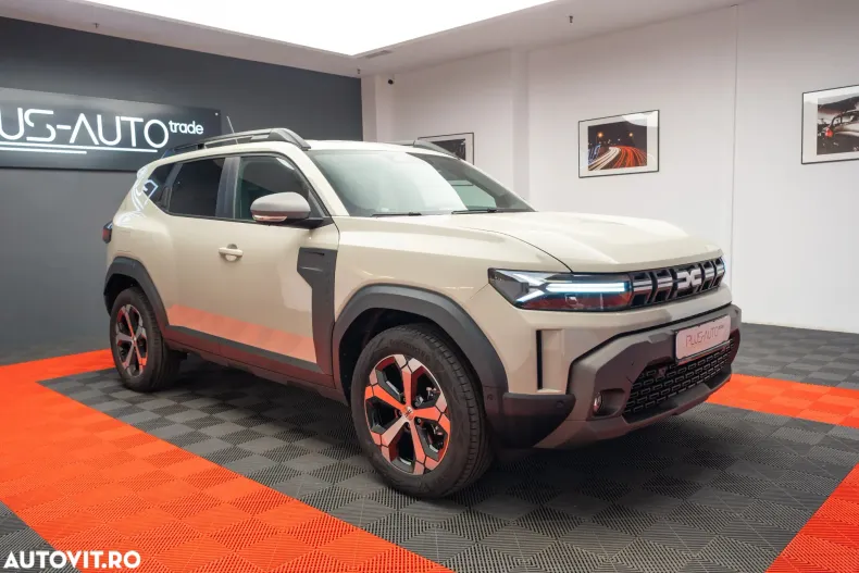 Dacia Duster din 2025 cu 10 km - oferta DAC151776 - foto 1