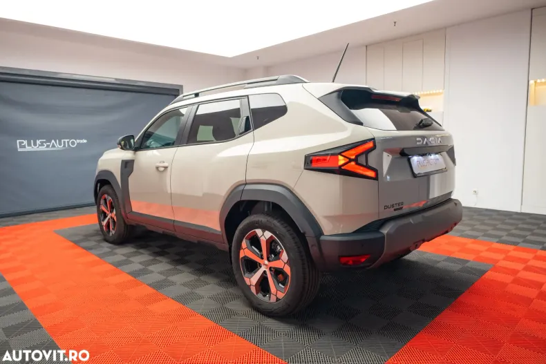 Dacia Duster din 2025 cu 10 km - oferta DAC151776 - foto 4