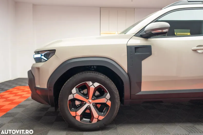 Dacia Duster din 2025 cu 10 km - oferta DAC151776 - foto 7
