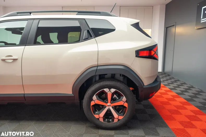 Dacia Duster din 2025 cu 10 km - oferta DAC151776 - foto 9