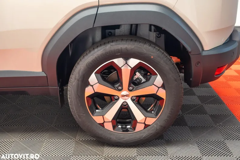 Dacia Duster din 2025 cu 10 km - oferta DAC151776 - foto 10