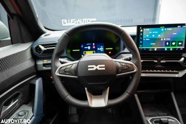 Dacia Duster din 2025 cu 10 km - oferta DAC151776 - foto 12