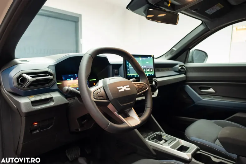 Dacia Duster din 2025 cu 10 km - oferta DAC151776 - foto 14