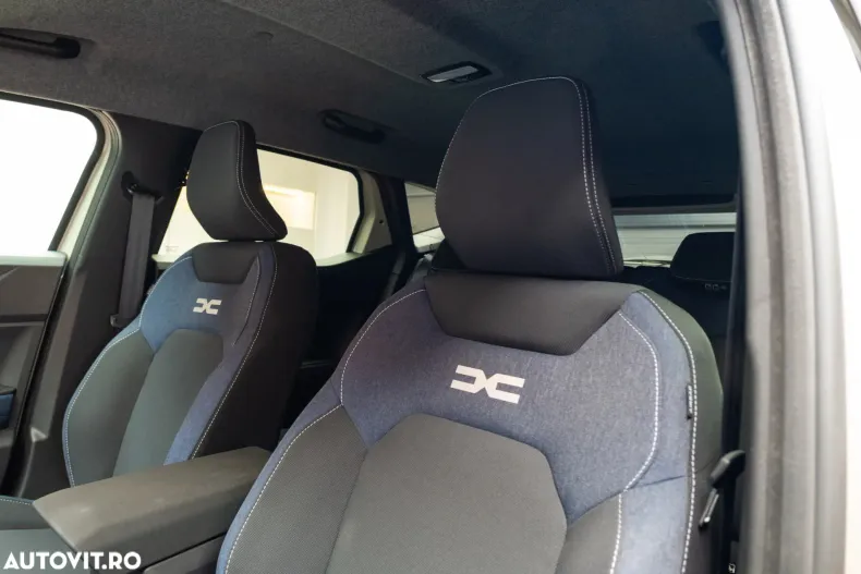Dacia Duster din 2025 cu 10 km - oferta DAC151776 - foto 15