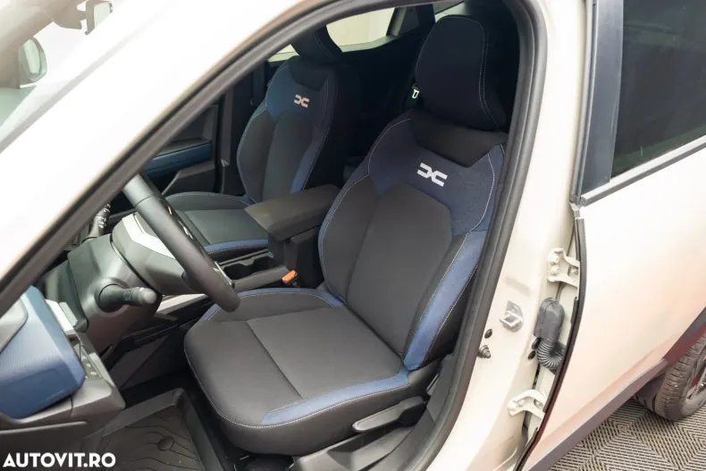 Dacia Duster din 2025 cu 10 km - oferta DAC151776 - foto 16