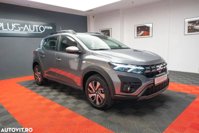 Dacia Sandero Stepway din 2025 cu 10 km - oferta DAC151777 - foto 1