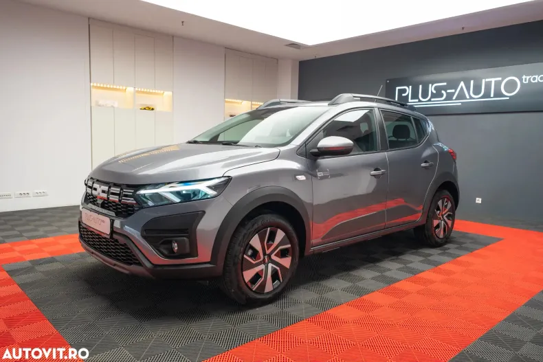 Dacia Sandero Stepway din 2025 cu 10 km - oferta DAC151777 - foto 3