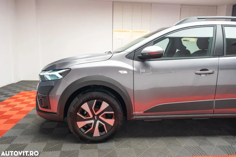 Dacia Sandero Stepway din 2025 cu 10 km - oferta DAC151777 - foto 7