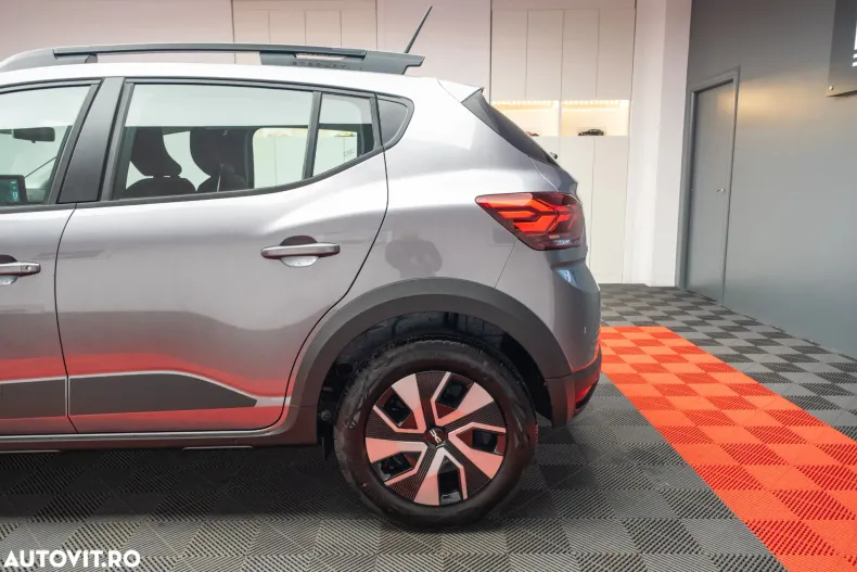 Dacia Sandero Stepway din 2025 cu 10 km - oferta DAC151777 - foto 9
