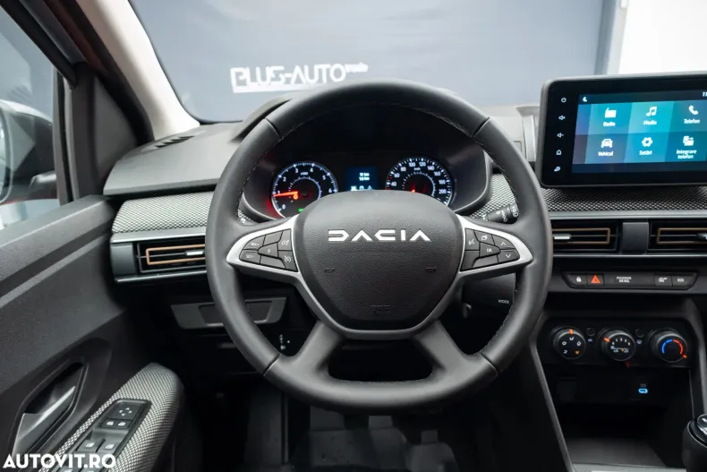 Dacia Sandero Stepway din 2025 cu 10 km - oferta DAC151777 - foto 12