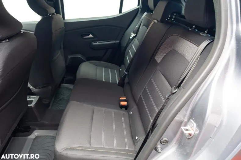 Dacia Sandero Stepway din 2025 cu 10 km - oferta DAC151777 - foto 17