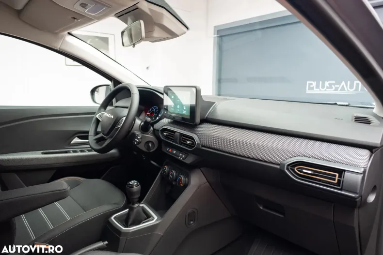 Dacia Sandero Stepway din 2025 cu 10 km - oferta DAC151777 - foto 21
