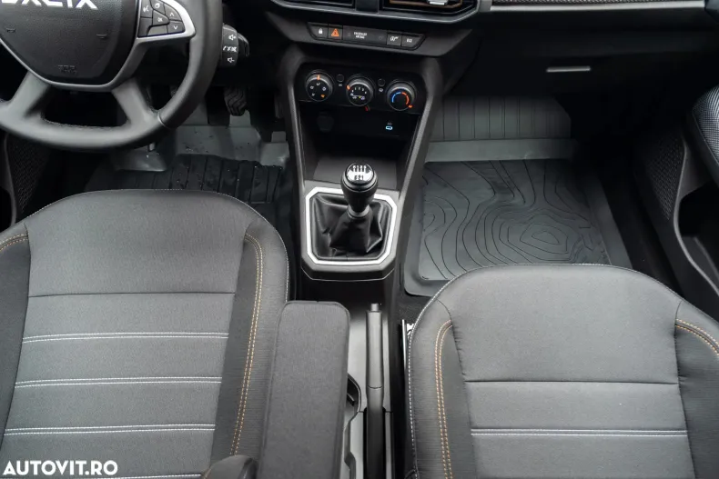Dacia Sandero Stepway din 2025 cu 10 km - oferta DAC151777 - foto 24