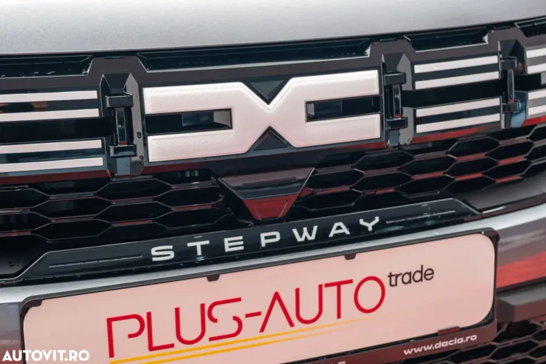 Dacia Sandero Stepway din 2025 cu 10 km - oferta DAC151777 - foto 31
