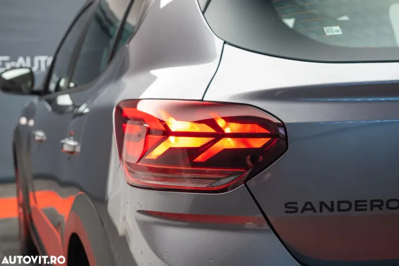 Dacia Sandero Stepway din 2025 cu 10 km - oferta DAC151777 - foto 32
