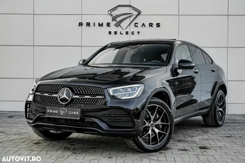 Mercedes-Benz GLC 300 din 2022 cu 109.500 km - oferta MER151781 - foto 1