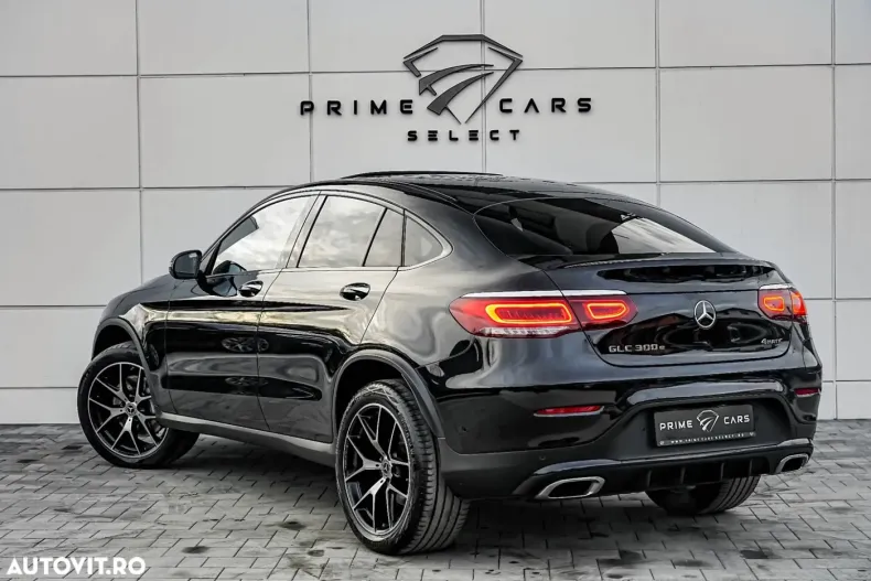 Mercedes-Benz GLC 300 din 2022 cu 109.500 km - oferta MER151781 - foto 3