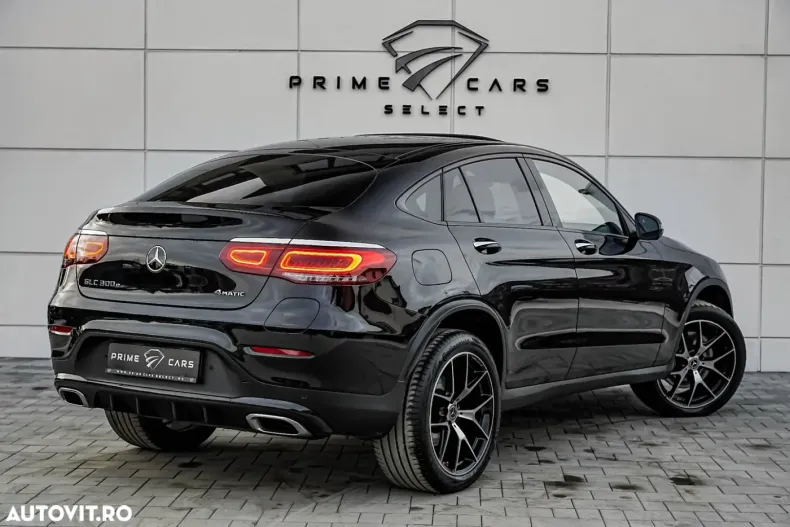 Mercedes-Benz GLC 300 din 2022 cu 109.500 km - oferta MER151781 - foto 4