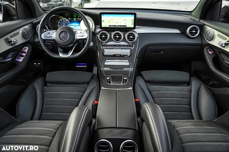 Mercedes-Benz GLC 300 din 2022 cu 109.500 km - oferta MER151781 - foto 5