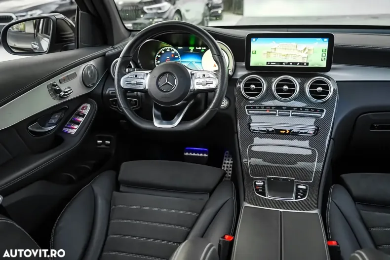 Mercedes-Benz GLC 300 din 2022 cu 109.500 km - oferta MER151781 - foto 8